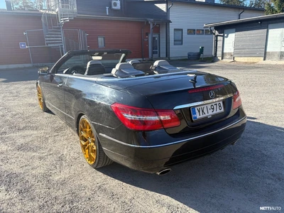 Mercedes-Benz E CDI BE 2010, photo 5/24