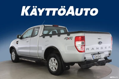 Ford Ranger 2018, photo 3/29