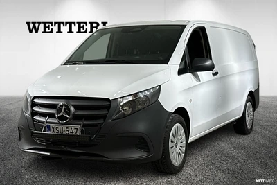 Mercedes-Benz Vito 2024, photo 1/30