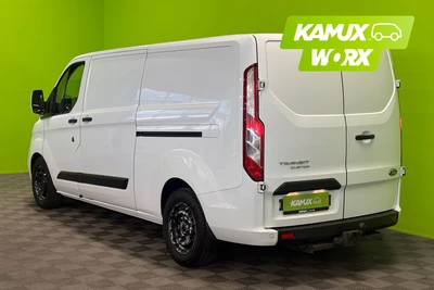 Ford Transit Custom 2021, photo 5/22