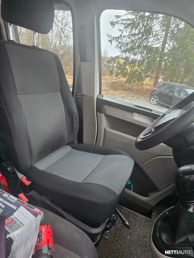 Volkswagen Transporter 2018, photo 7/15