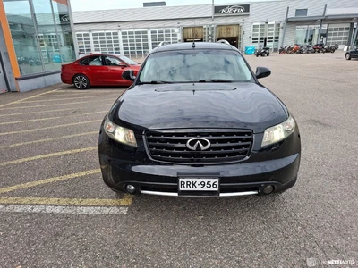 Infiniti FX45 2006, kuva 2/12