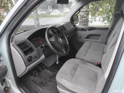 Volkswagen Transporter 2004, photo 3/7