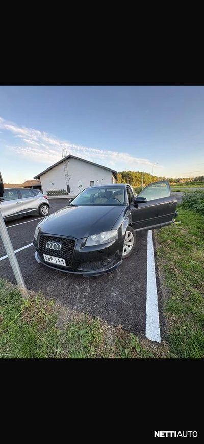 Audi A3 2003, kuva 1/10