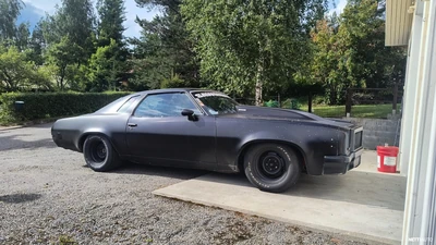 Chevrolet Chevelle 1974, kuva 1/5