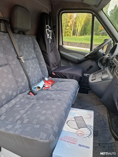 Mercedes-Benz Sprinter 316 CDI 2004, photo 5/6