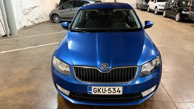 Skoda Octavia 2013, kuva 2/36