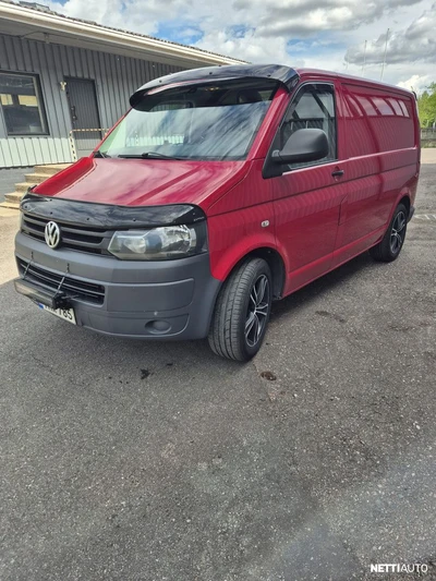 Volkswagen Transporter 2012, photo 2/24
