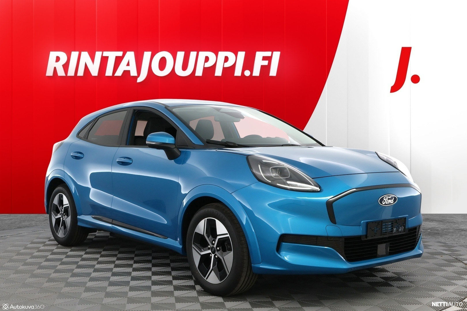 Ford Puma Gen-E