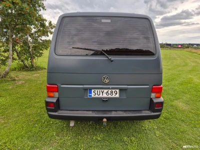 Volkswagen Transporter 2002, photo 7/33