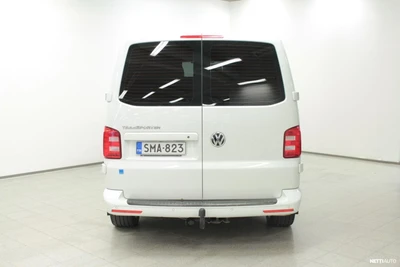 Volkswagen Transporter 2017, photo 4/18