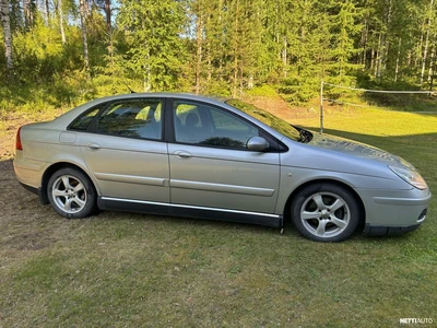 Citroen C5 HDi 136 SX Berline 2005, photo 6/12