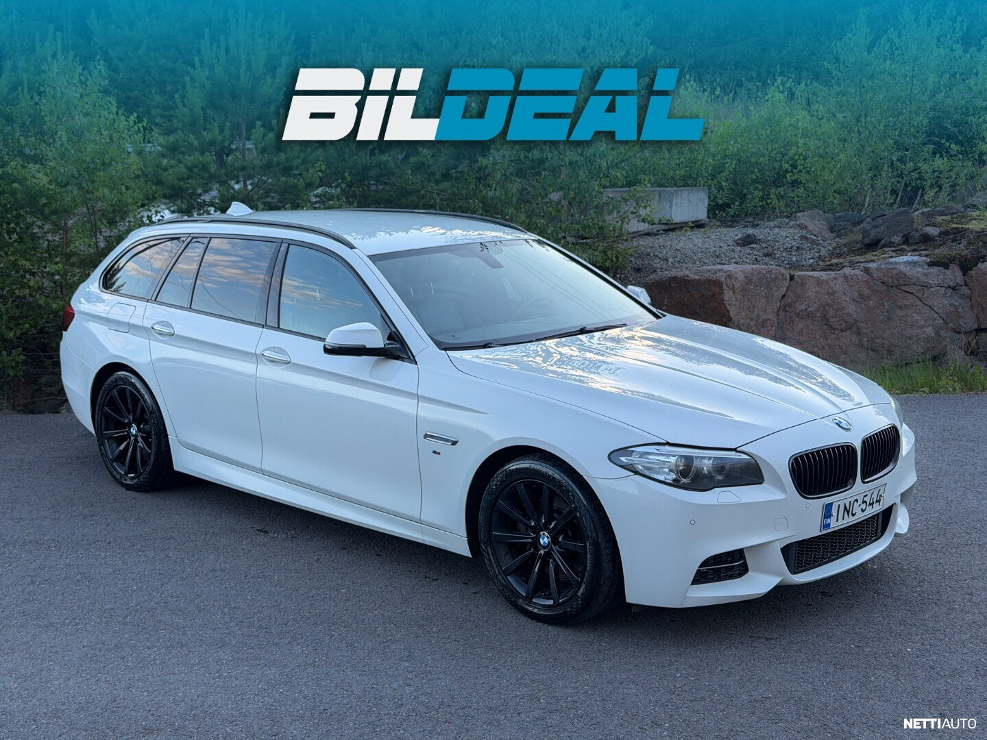 BMW 530