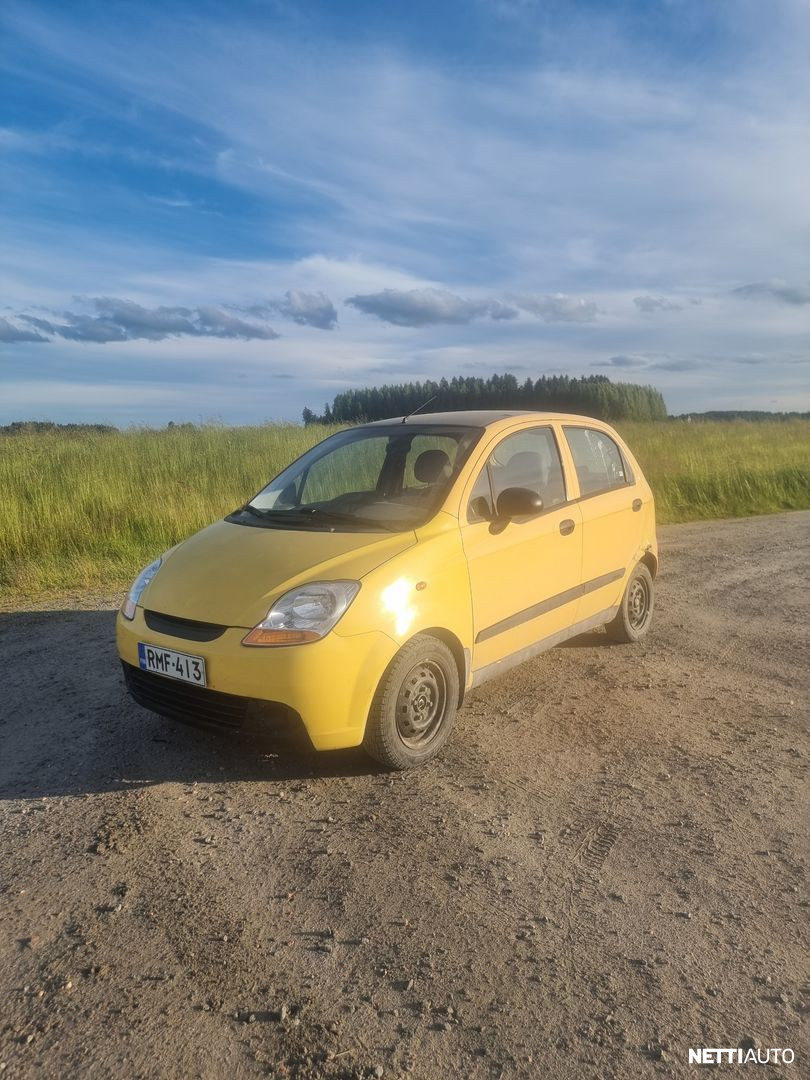 Chevrolet Matiz