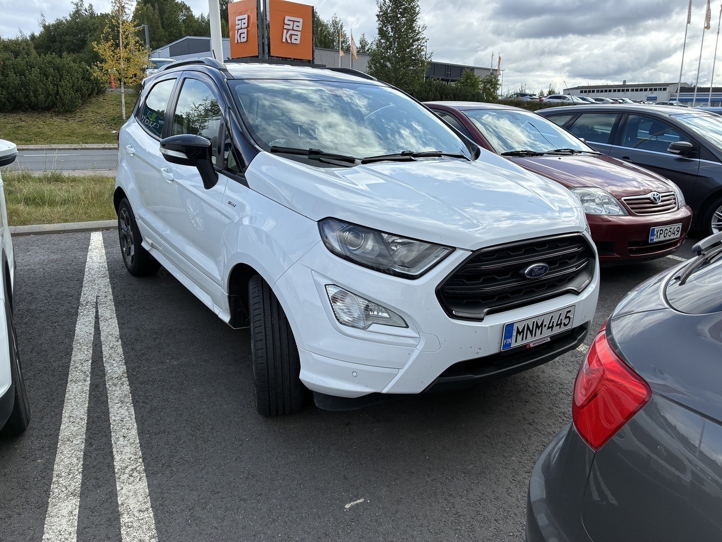 Ford EcoSport