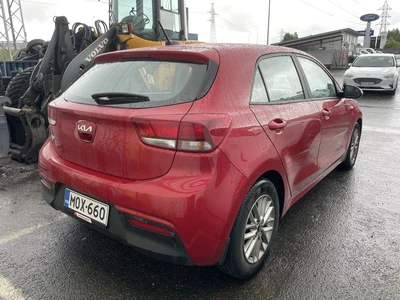 Kia Rio 1,0 T-GDI 100hv EX DCT 2023, photo 2/4