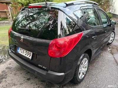 Peugeot 207 SW HDi 90 Platinum 2008, kuva 5/10