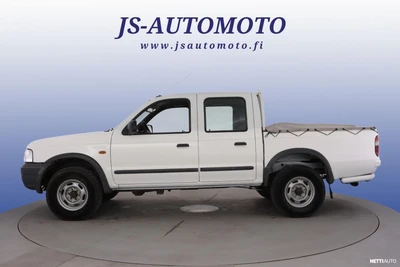 Ford Ranger Pickup 2.5 4x4 2004, photo 5/26