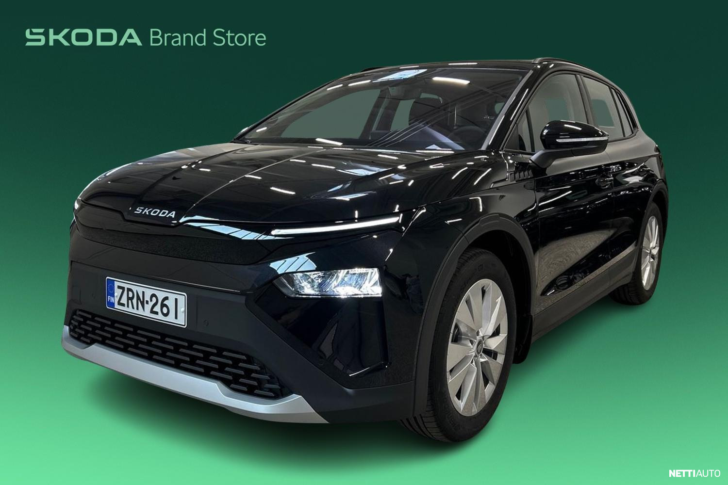 Skoda Elroq