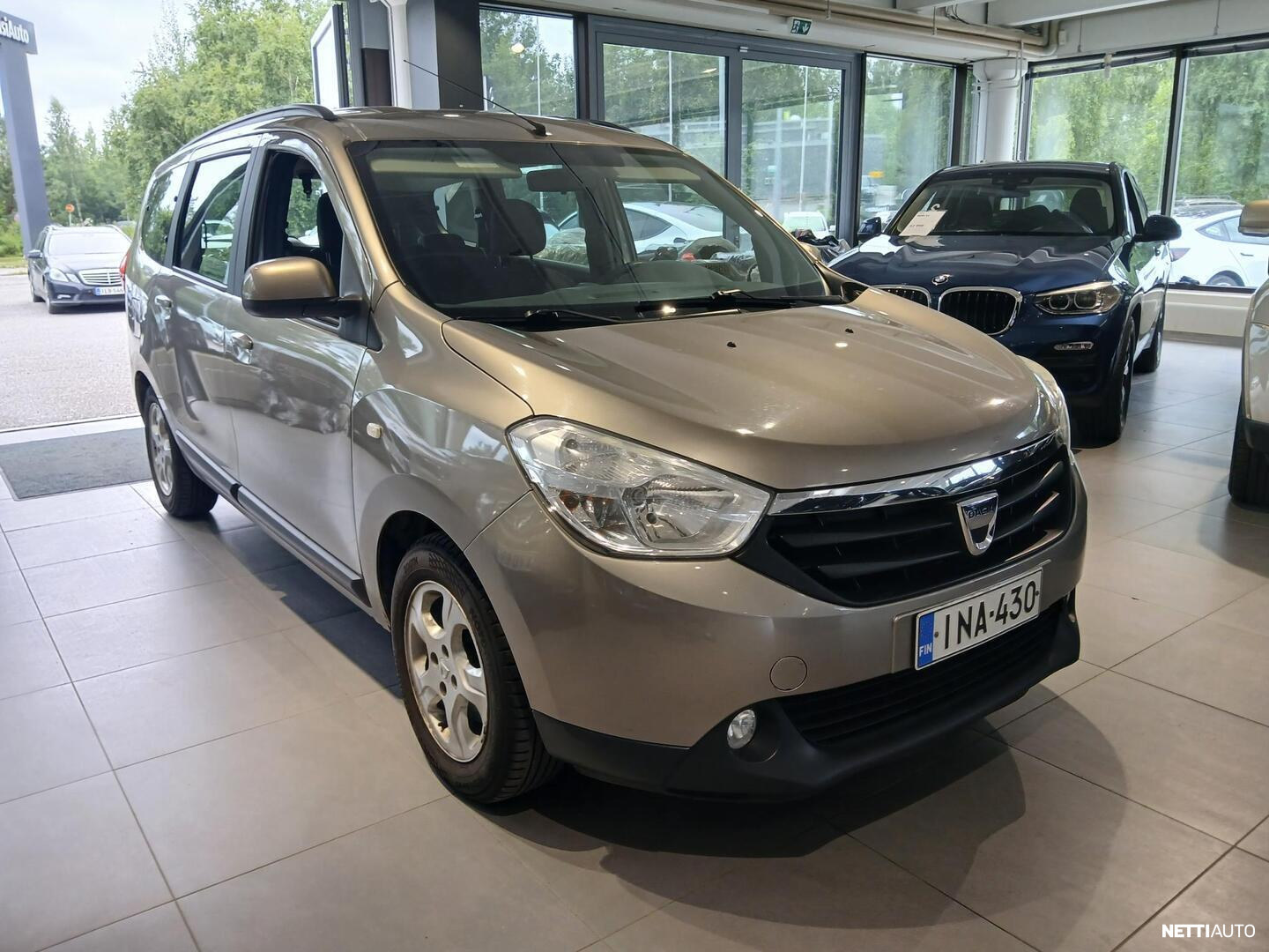 Dacia Lodgy