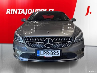 Mercedes-Benz CLA 180 BE A 2018, photo 3/25