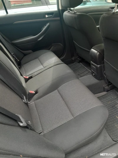 Toyota Avensis 5D Avensis 2006, kuva 6/7