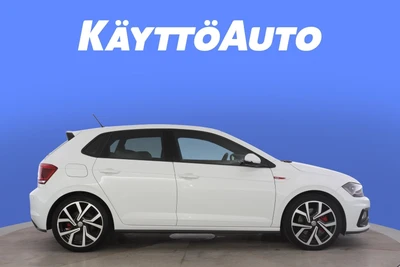 Volkswagen Polo 2019, photo 7/41