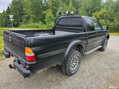 Mitsubishi L200 2000, kuva 4/11