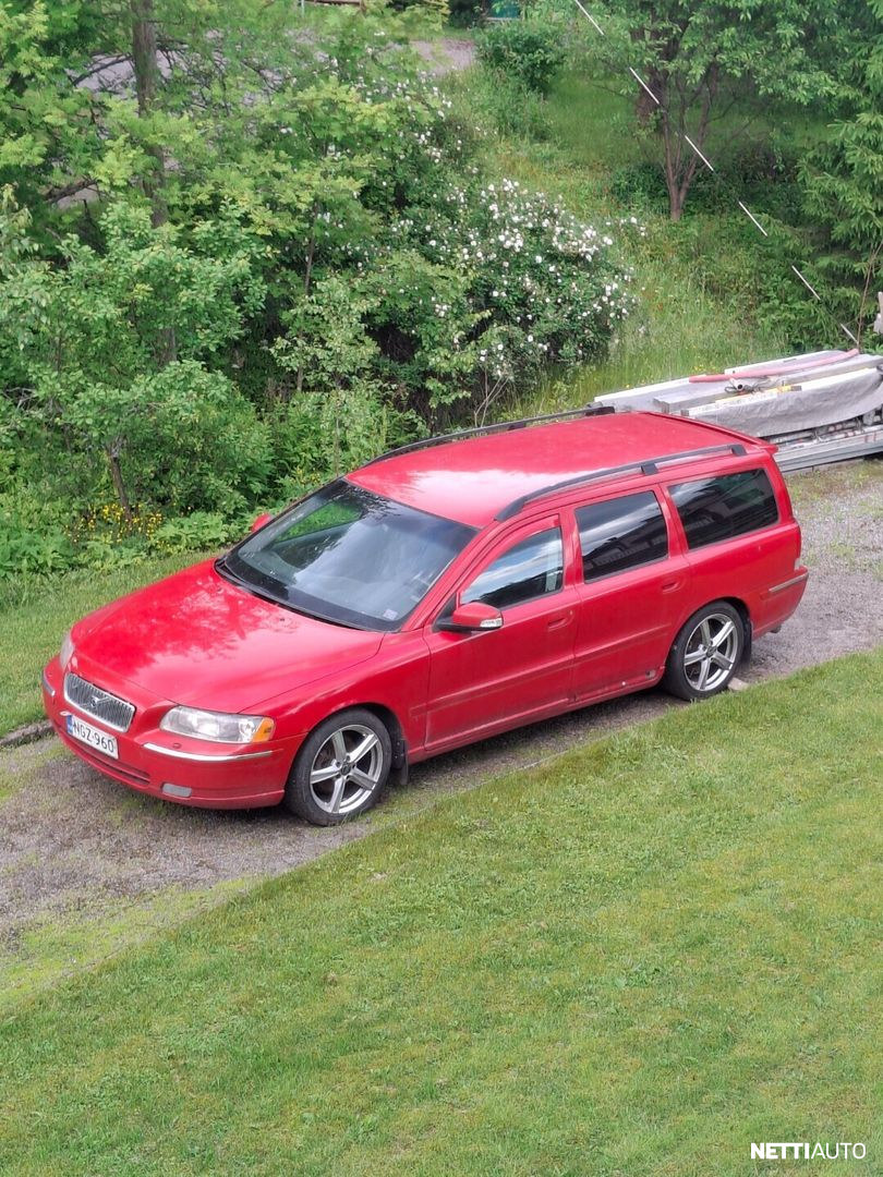 Volvo V70