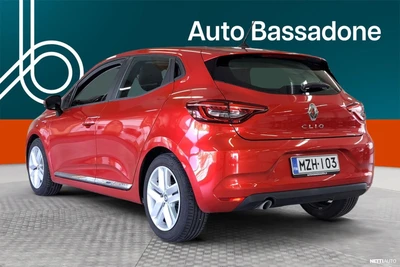 Renault Clio TCe 90 X-Tronic aut. Zen 2021, kuva 3/25