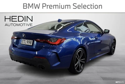 BMW 420 2021, kuva 2/36