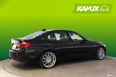 BMW 330 F30 Sedan 330e Sportline 2016, kuva 2/36