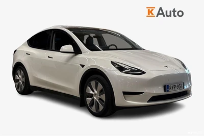 Tesla Model Y 2024, photo 1/3