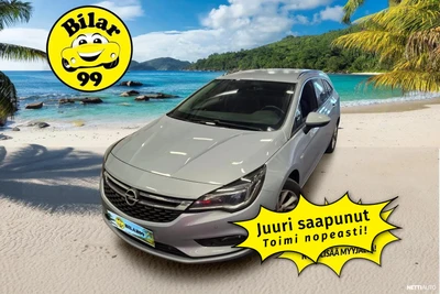 Opel Astra 2017, kuva 1/7