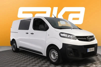 Opel Vivaro 2021, kuva 1/28