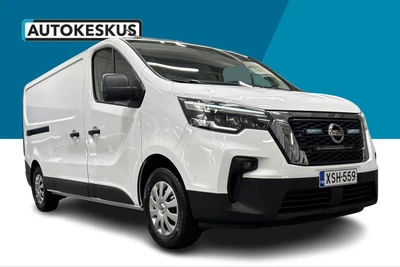 Nissan Primastar 2024, photo 3/26