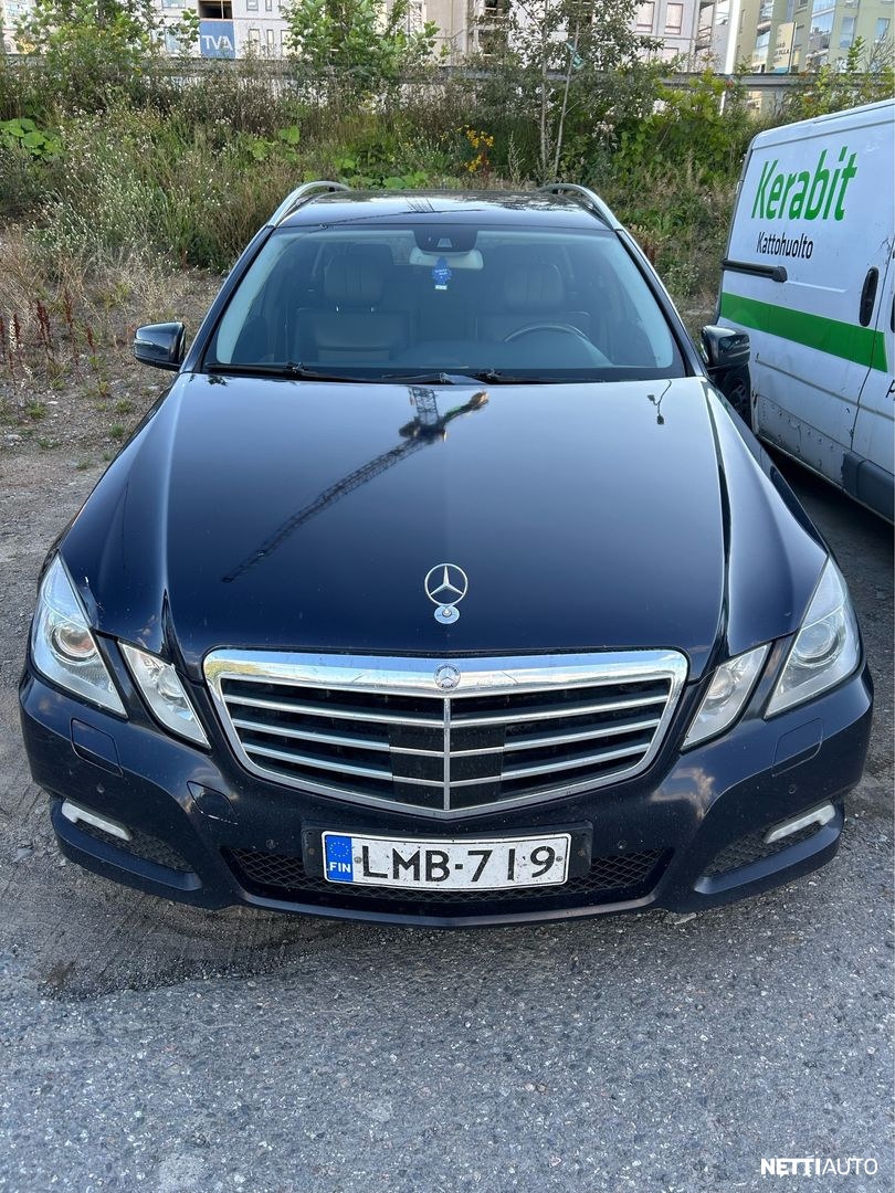Mercedes-Benz E