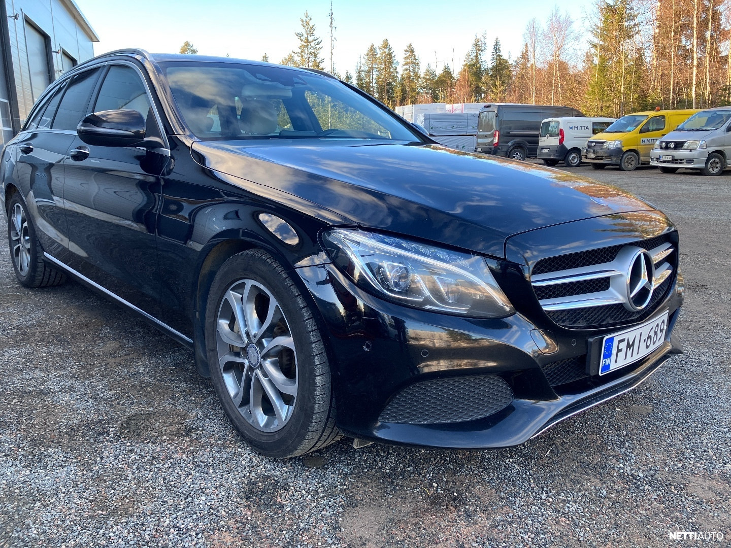 Mercedes-Benz C