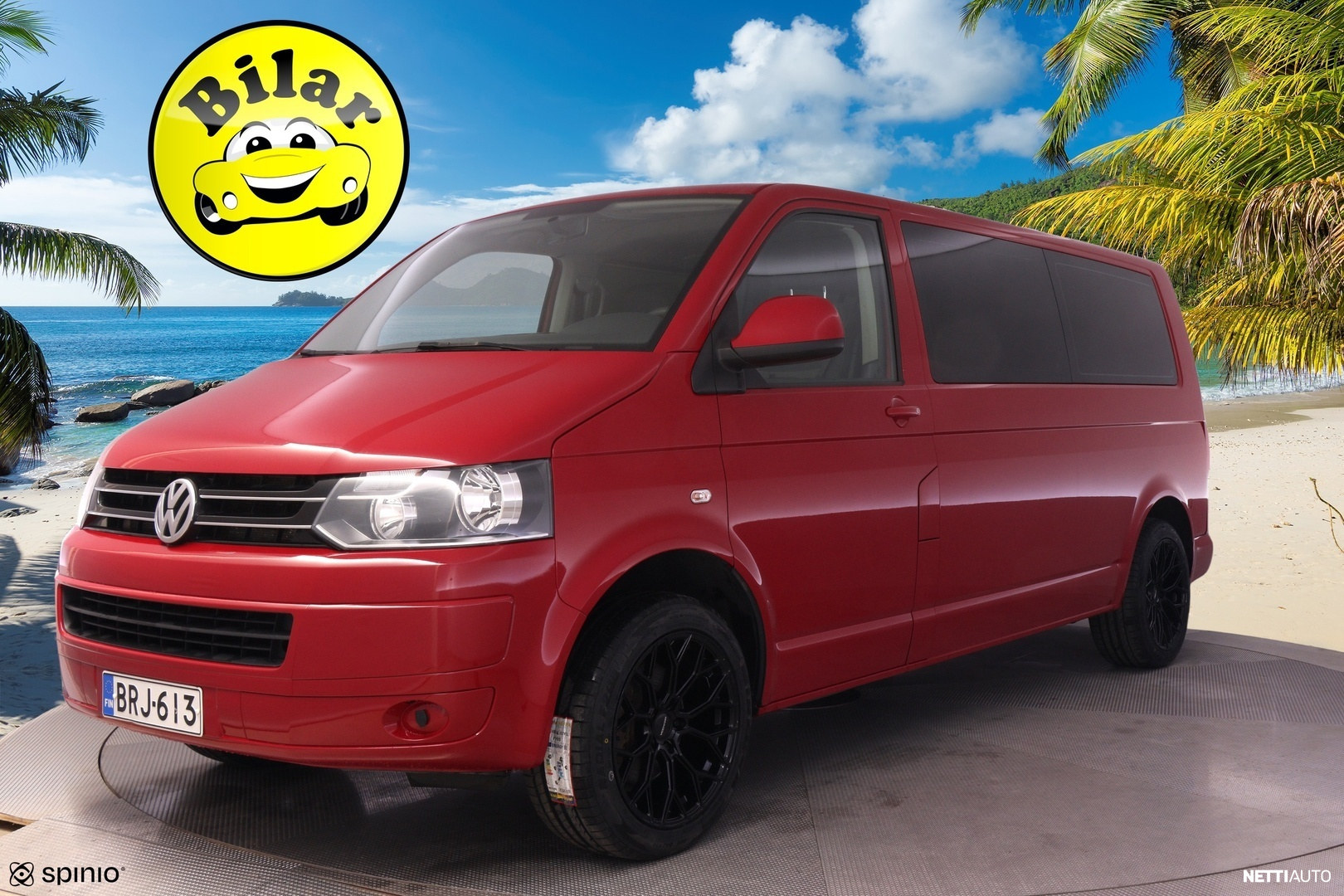 Volkswagen Caravelle