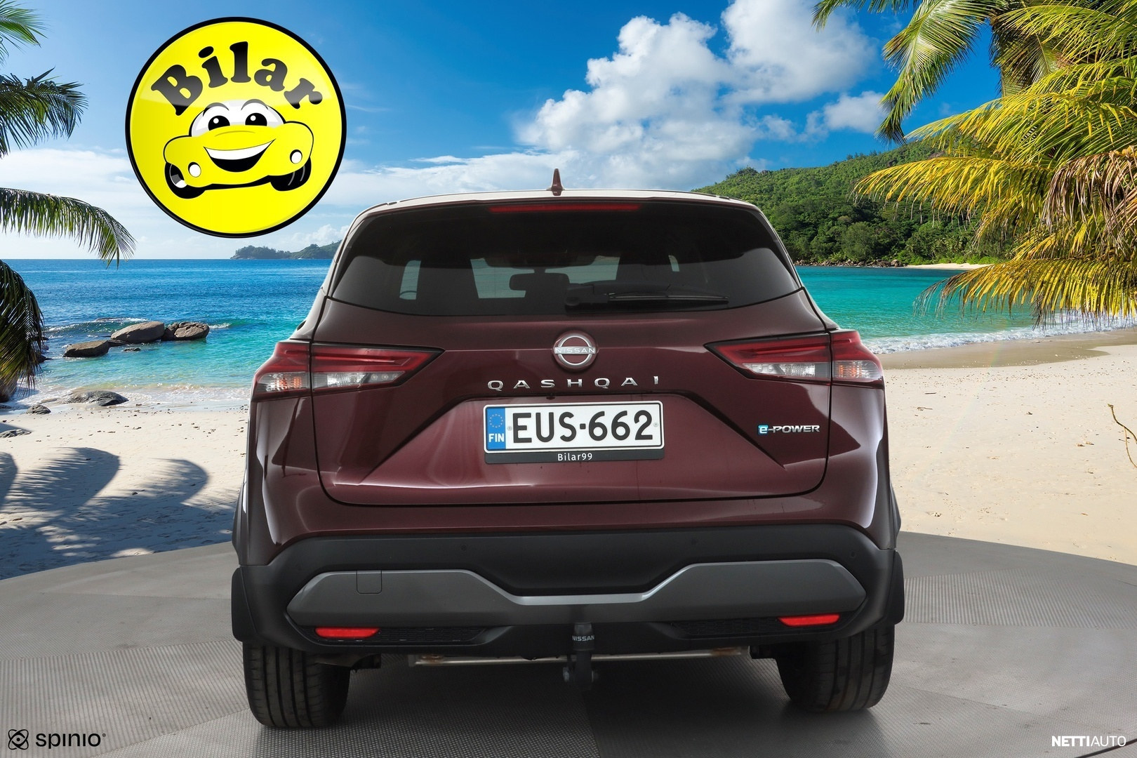 Nissan Qashqai 2023, kuva 5/32