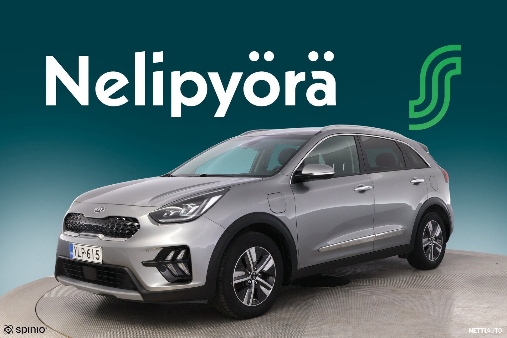 Kia Niro plug-in
