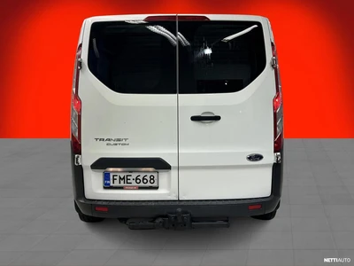 Ford Transit Custom 2016, kuva 7/29