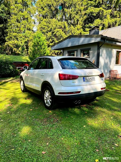 Audi Q3 Manuaali 2016, kuva 5/21