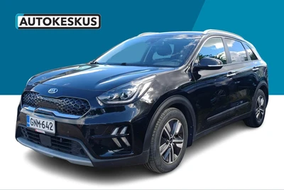 Kia Niro 2020, photo 1/5