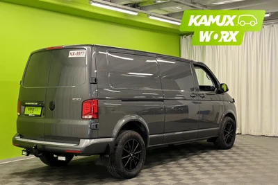 Volkswagen Transporter 2022, photo 4/28