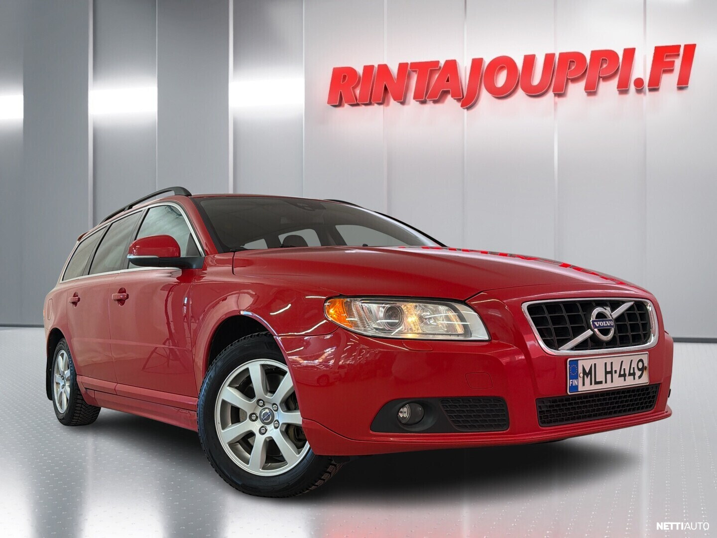 Volvo V70 D4 AWD Edition aut