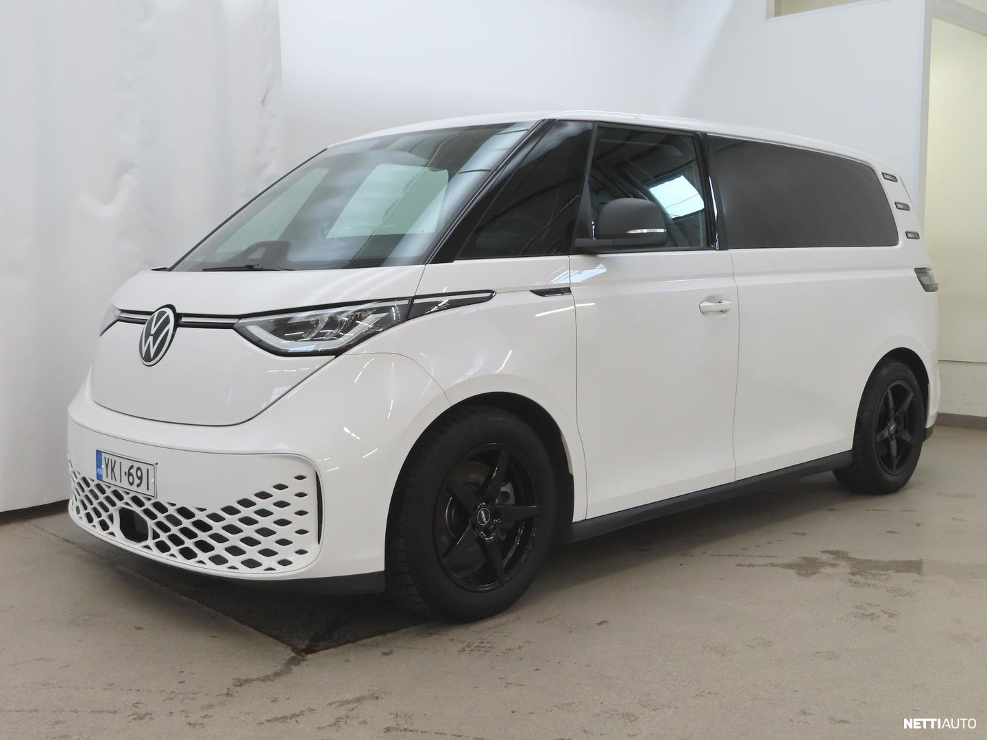 Volkswagen ID. Buzz Cargo
