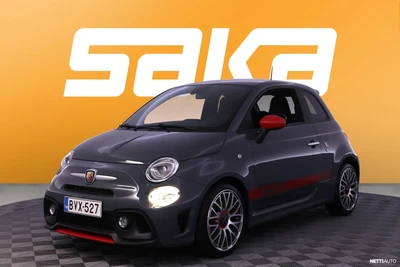 Fiat-Abarth 500 2019, kuva 4/39