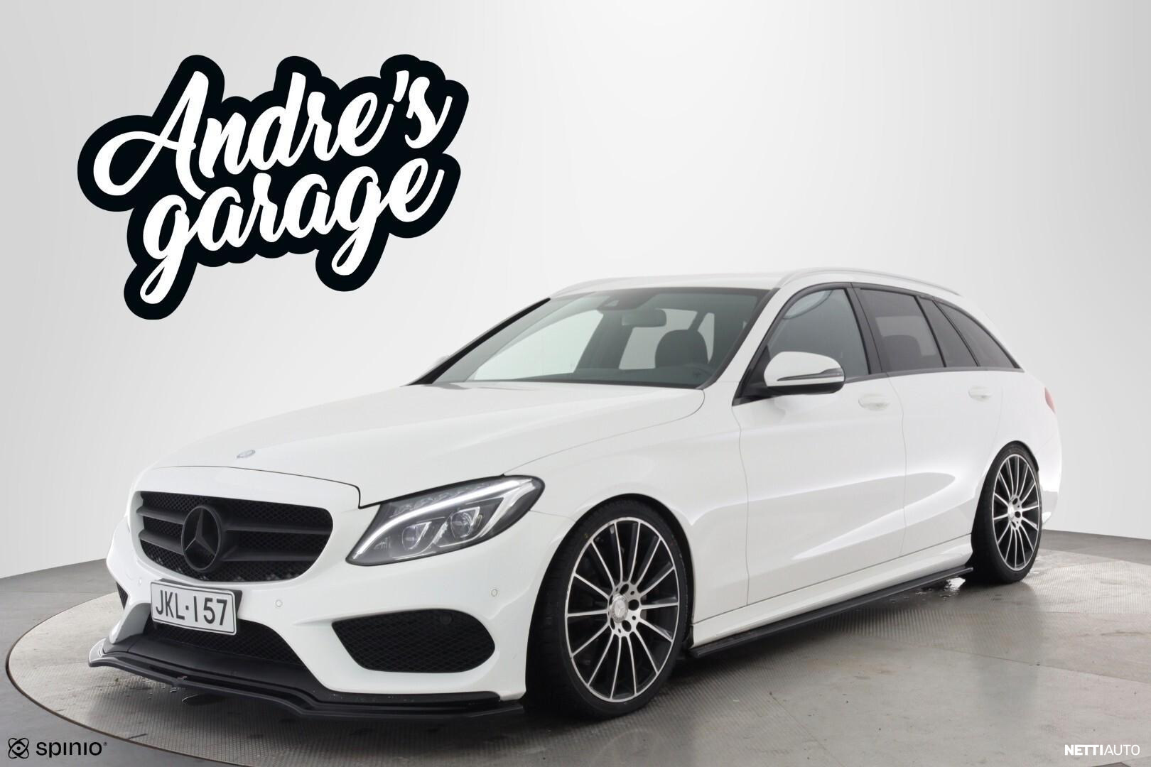 Mercedes-Benz C