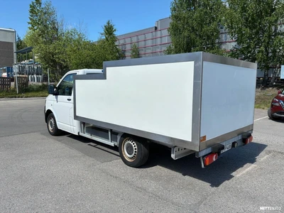 Volkswagen Transporter 2014, photo 4/6